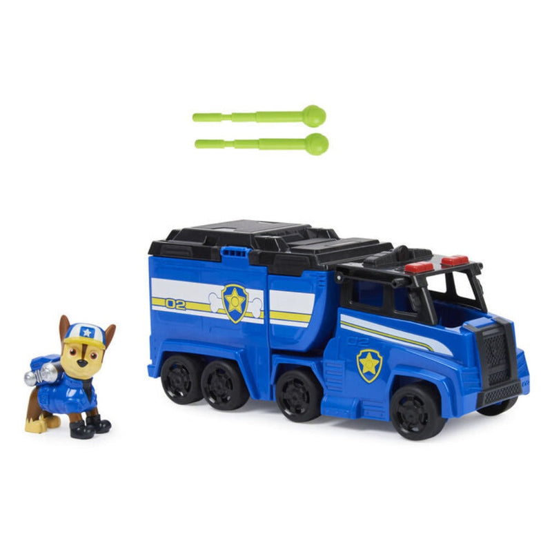 Paw Patrol Big Rescue Truck-Vehicles-Paw Patrol-Toycra