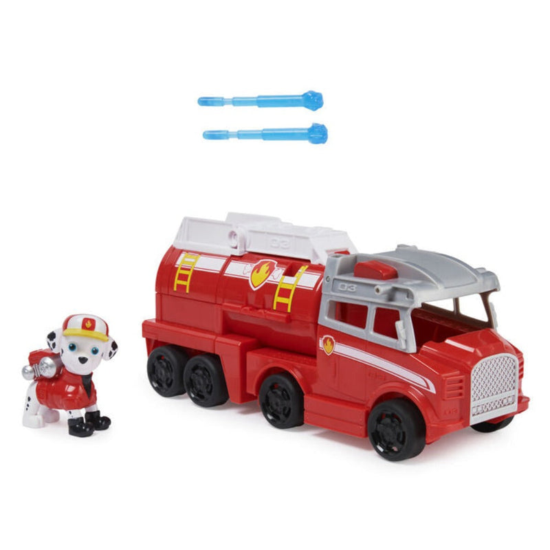 Paw Patrol Big Rescue Truck-Vehicles-Paw Patrol-Toycra