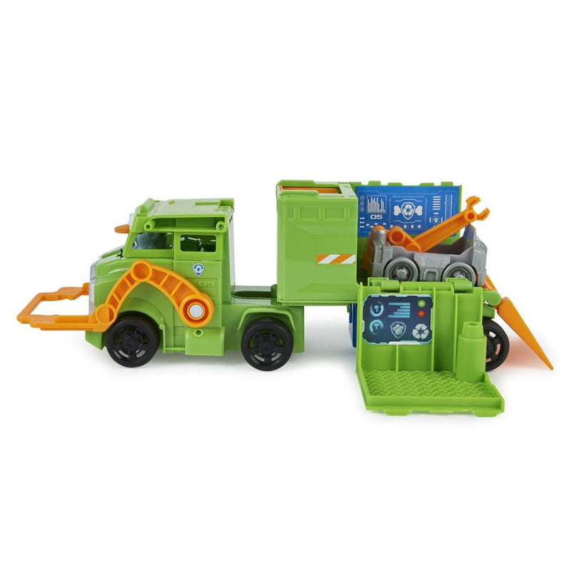 Paw Patrol Big Rescue Truck-Vehicles-Paw Patrol-Toycra