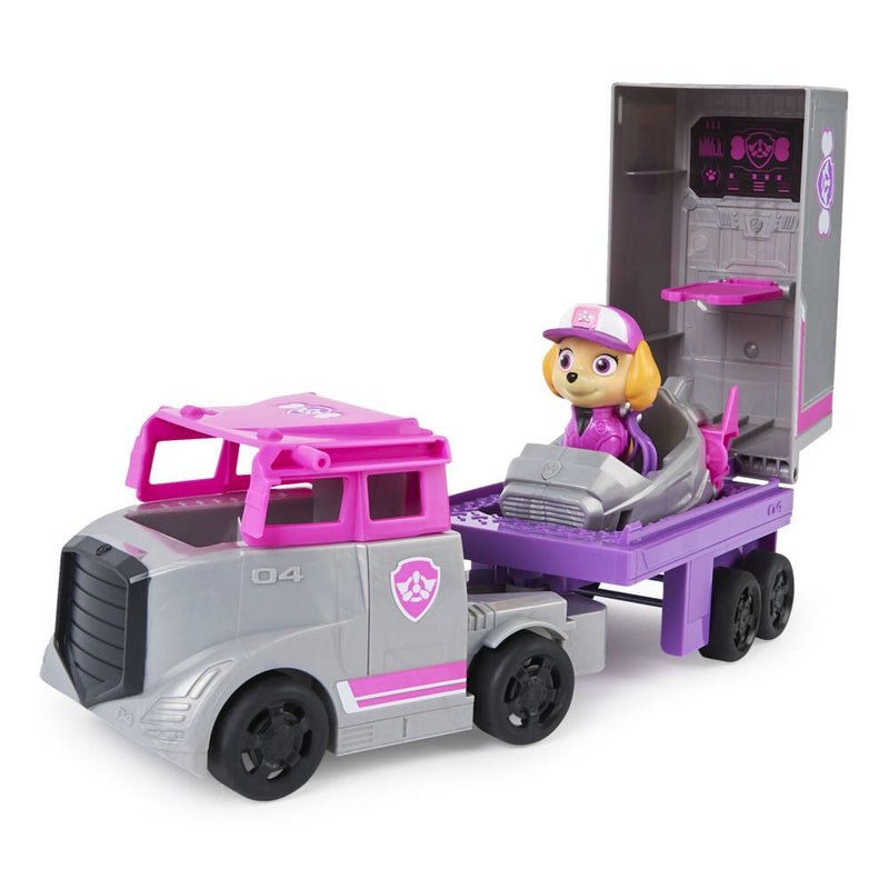 Paw Patrol Big Rescue Truck-Vehicles-Paw Patrol-Toycra