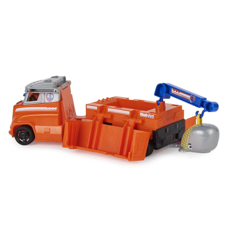 Paw Patrol Big Rescue Truck-Vehicles-Paw Patrol-Toycra