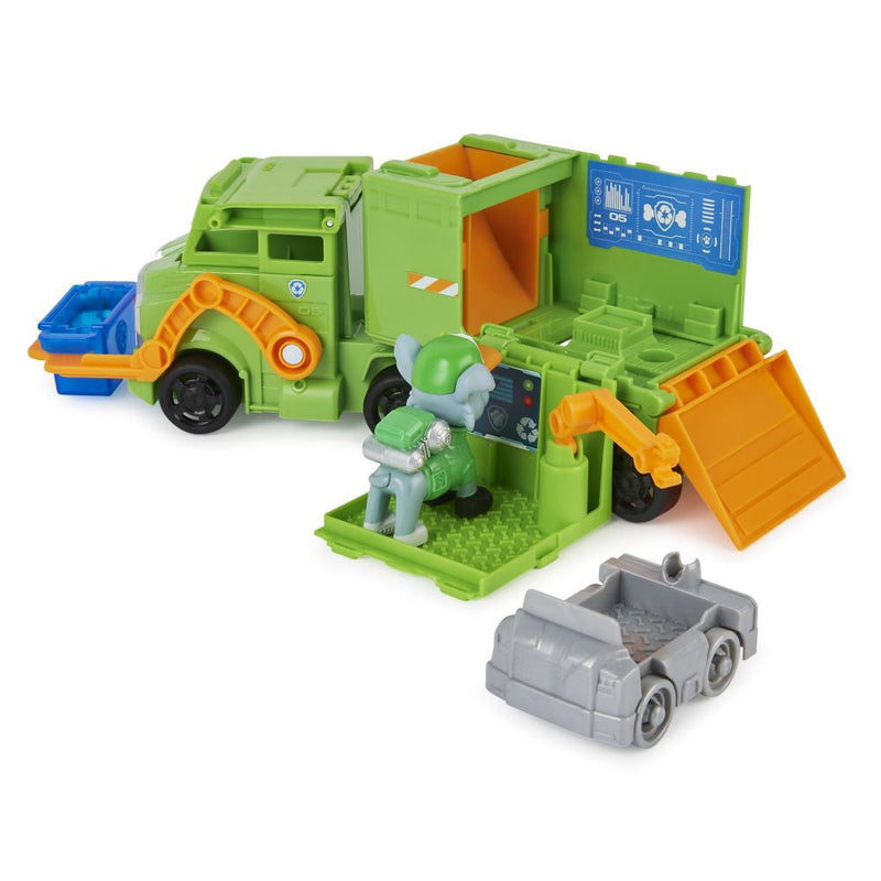 Paw Patrol Big Rescue Truck-Vehicles-Paw Patrol-Toycra