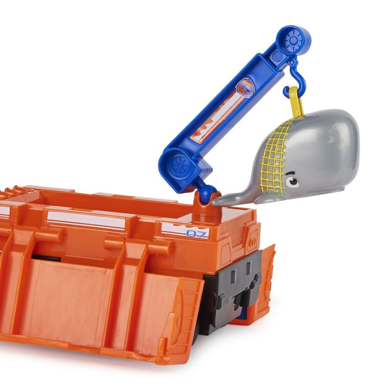 Paw Patrol Big Rescue Truck-Vehicles-Paw Patrol-Toycra