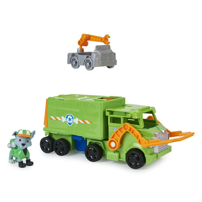 Paw Patrol Big Rescue Truck-Vehicles-Paw Patrol-Toycra