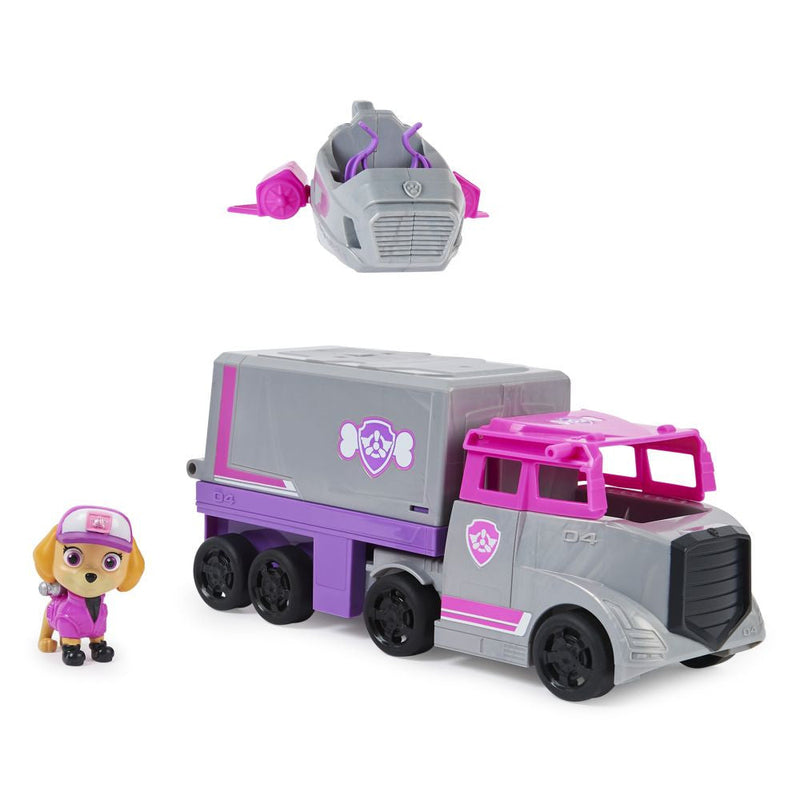 Paw Patrol Big Rescue Truck-Vehicles-Paw Patrol-Toycra
