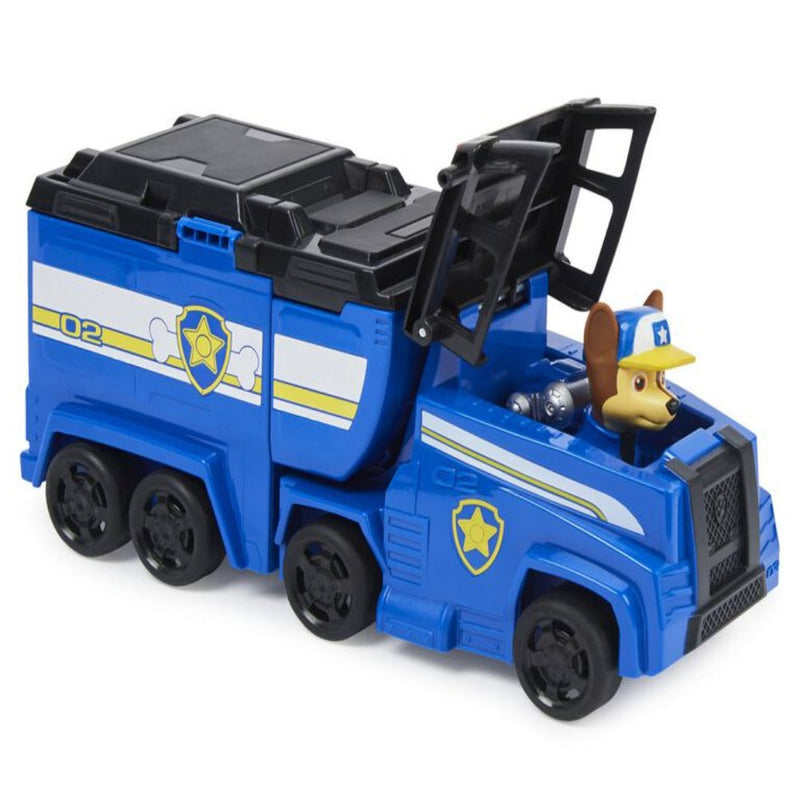 Paw Patrol Big Rescue Truck-Vehicles-Paw Patrol-Toycra