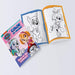 Paw Patrol Colour By Number Super Pack Set Of 4 Colouring Books-Activity Books-WH-Toycra