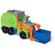 Paw Patrol - Crush 'N’ Roll Recycling Truck