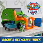 Paw Patrol - Crush 'N’ Roll Recycling Truck