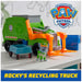 Paw Patrol - Crush 'N’ Roll Recycling Truck-Action & Toy Figures-Spin Master-Toycra