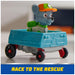 Paw Patrol - Crush 'N’ Roll Recycling Truck-Action & Toy Figures-Spin Master-Toycra