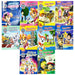 Paw Patrol Favourite Stories ( Set Of 10 Books)-Story Books-RBC-Toycra