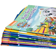 Paw Patrol Favourite Stories ( Set Of 10 Books)