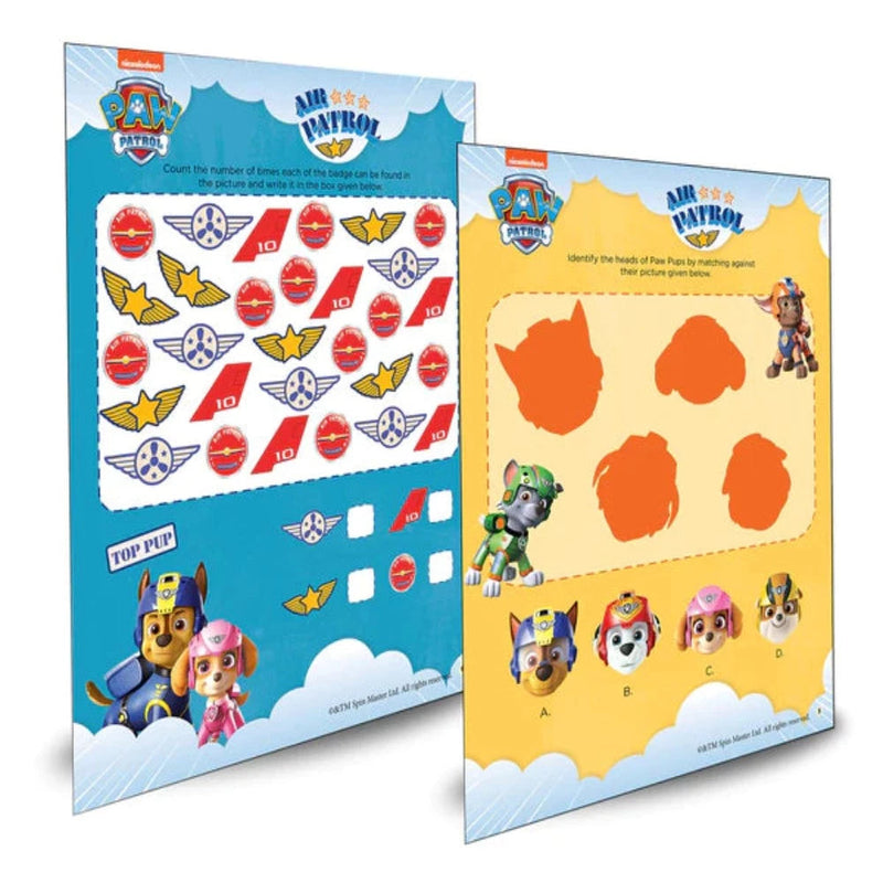 Paw Patrol Fun Learning Set
