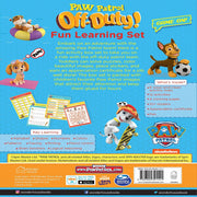 Paw Patrol Fun Learning Set