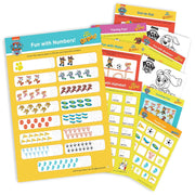 Paw Patrol Fun Learning Set