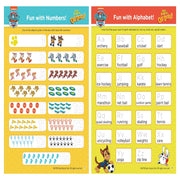 Paw Patrol Fun Learning Set