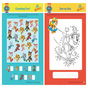 Paw Patrol Fun Learning Set
