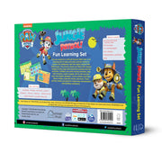 Paw Patrol : Jungle Patrol! Fun Learning Set