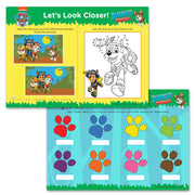 Paw Patrol : Jungle Patrol! Fun Learning Set