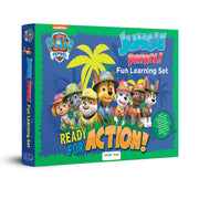 Paw Patrol : Jungle Patrol! Fun Learning Set