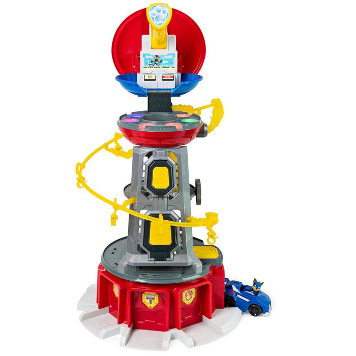 Paw Patrol Mighty Lookout Tower-Vehicles-Paw Patrol-Toycra