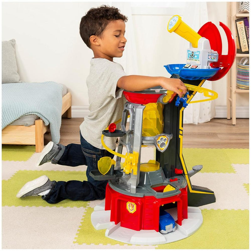 Paw Patrol Mighty Lookout Tower
