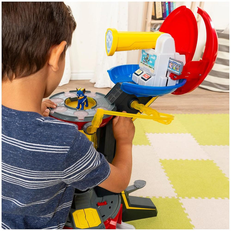 Paw Patrol Mighty Lookout Tower