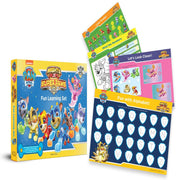 Paw Patrol Mighty Pups Superpaws Fun Learning Set
