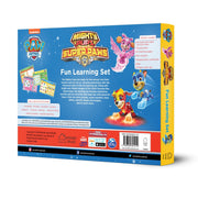 Paw Patrol Mighty Pups Superpaws Fun Learning Set