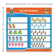 Paw Patrol Mighty Pups Superpaws Fun Learning Set