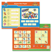 Paw Patrol Mighty Pups Superpaws Fun Learning Set