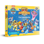 Paw Patrol Mighty Pups Superpaws Fun Learning Set
