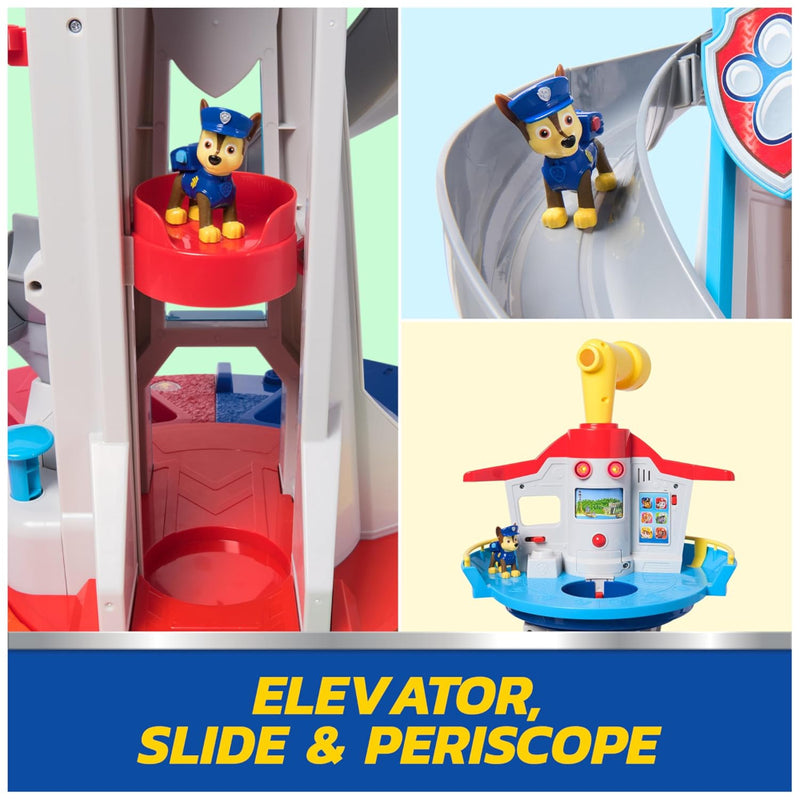 Paw Patrol My Size Lookout Tower
