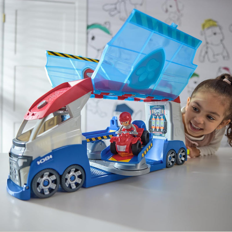Paw Patrol Paw Patroller