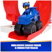 Paw Patrol Rescue Wheels Super Loop Tower HQ-Action & Toy Figures-Spin Master-Toycra