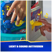 Paw Patrol Rescue Wheels Super Loop Tower HQ-Action & Toy Figures-Spin Master-Toycra