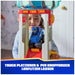Paw Patrol Rescue Wheels Super Loop Tower HQ-Action & Toy Figures-Spin Master-Toycra