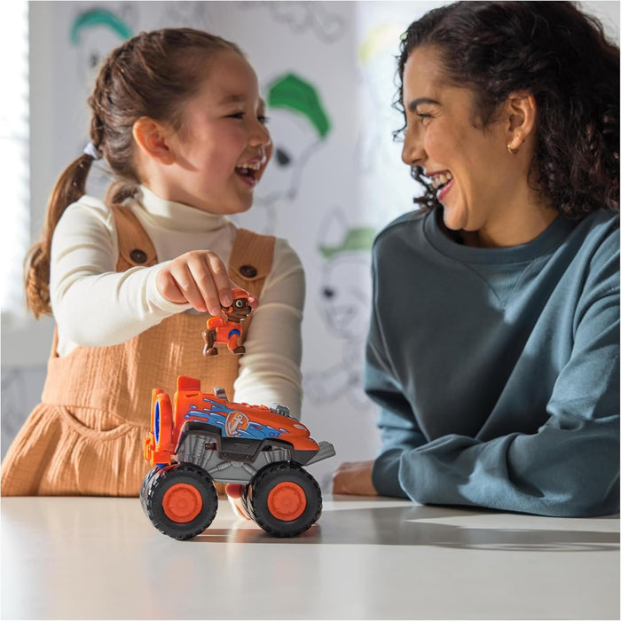 Paw Patrol Rescue Wheels-Vehicles-Spin Master-Toycra