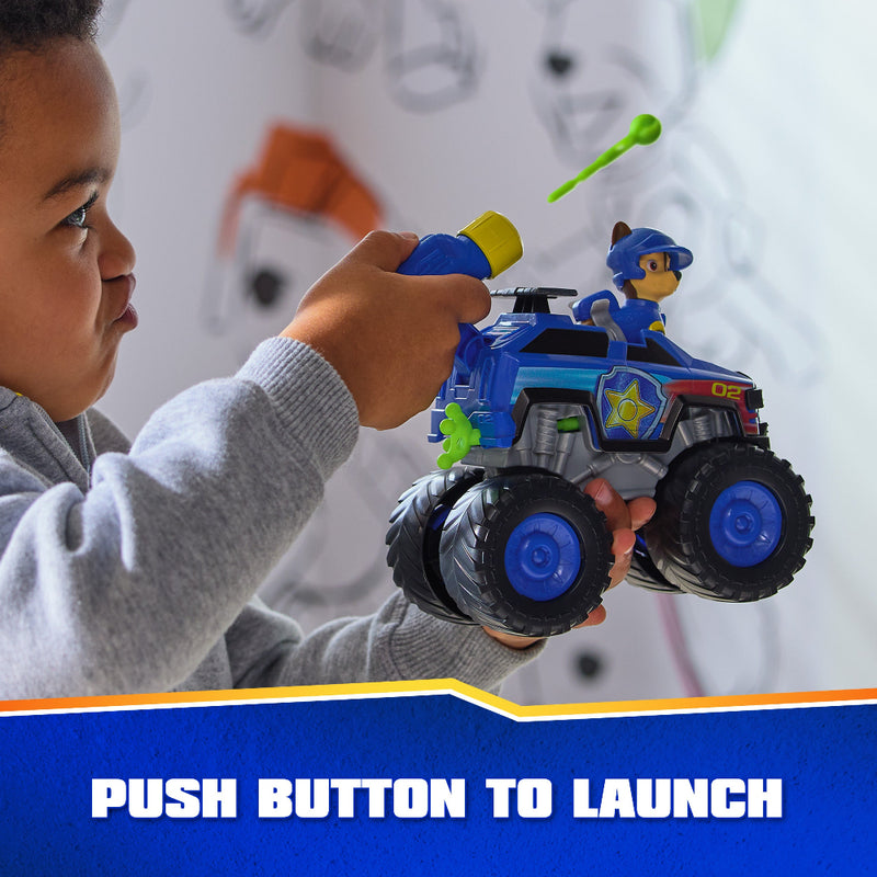 Paw Patrol Rescue Wheels