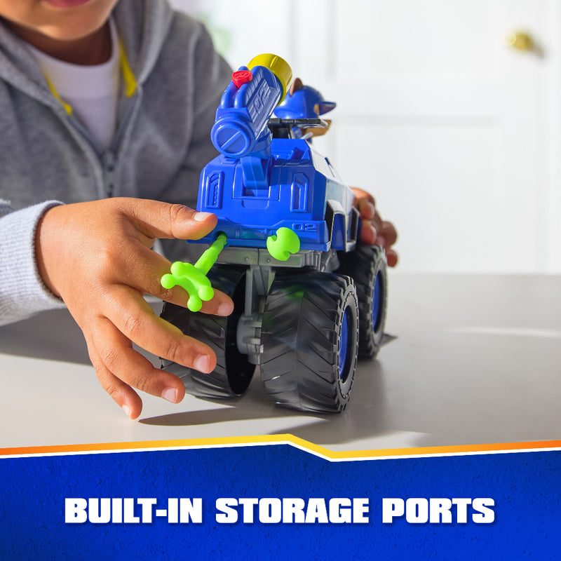 Paw Patrol Rescue Wheels