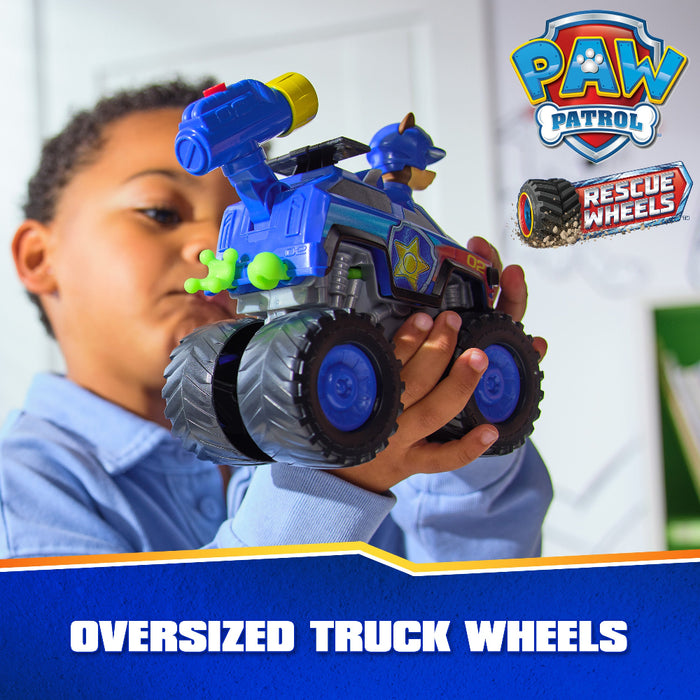 Paw Patrol Rescue Wheels-Vehicles-Spin Master-Toycra