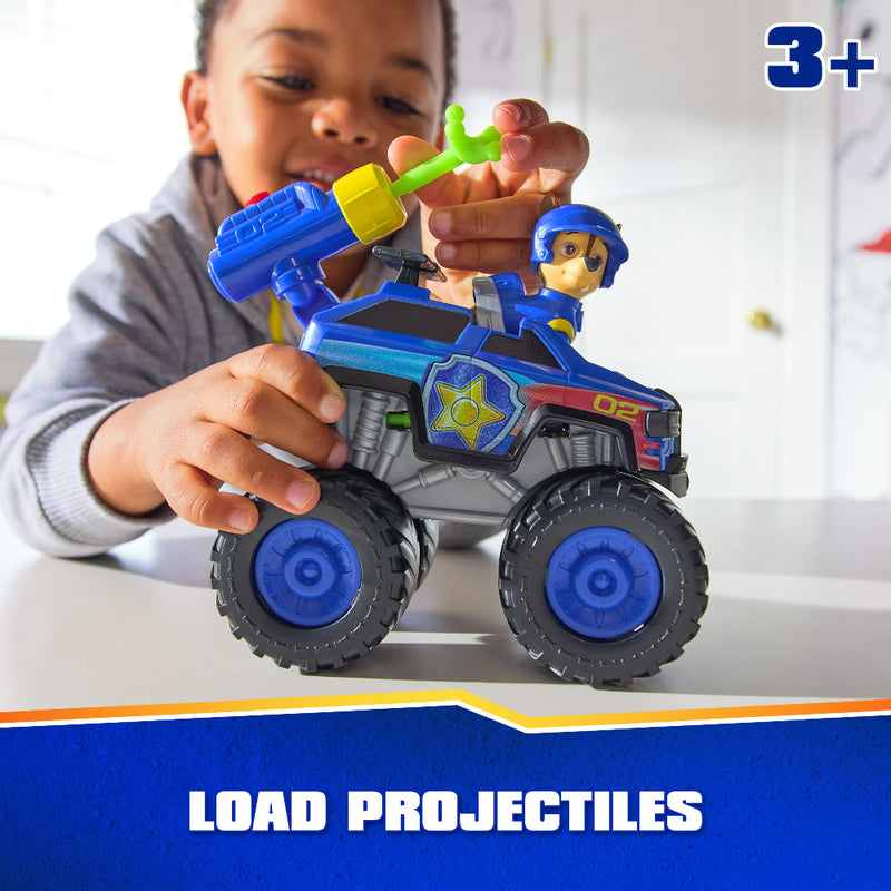 Paw Patrol Rescue Wheels
