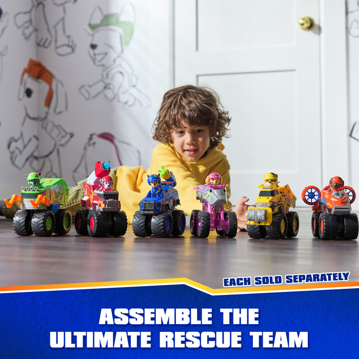 Paw Patrol Rescue Wheels-Vehicles-Spin Master-Toycra