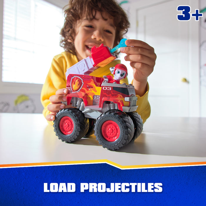 Paw Patrol Rescue Wheels-Vehicles-Spin Master-Toycra