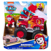 Paw Patrol Rescue Wheels