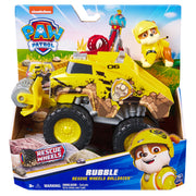 Paw Patrol Rescue Wheels