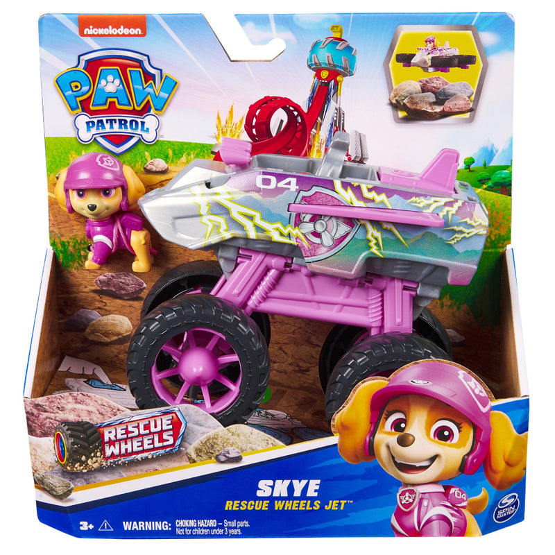 Paw Patrol Rescue Wheels