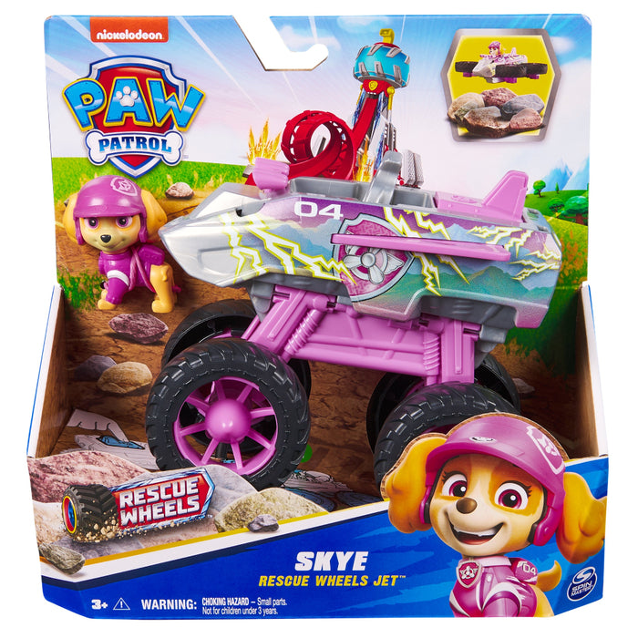 Paw Patrol Rescue Wheels-Vehicles-Spin Master-Toycra