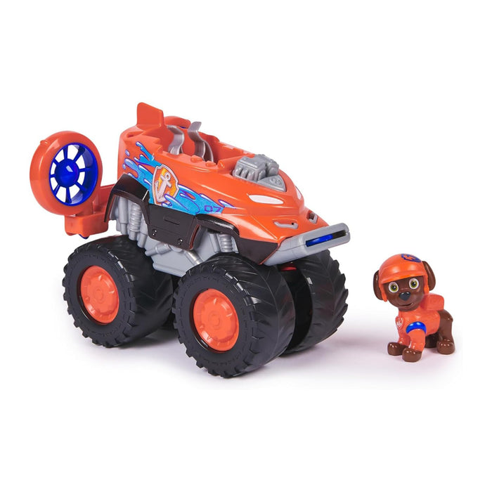 Paw Patrol Rescue Wheels-Vehicles-Spin Master-Toycra
